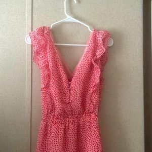 Pink summer dress!